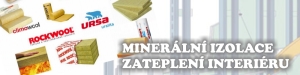 mineralni izolace zatpleni interieru